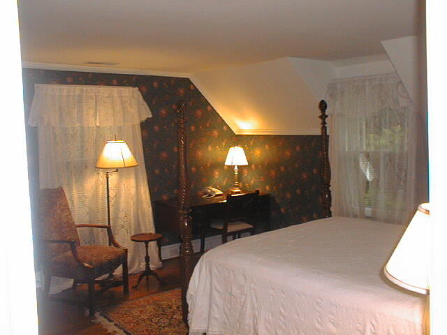 Wayne Bed & Breakfast Inn (Adults Only) Habitación foto