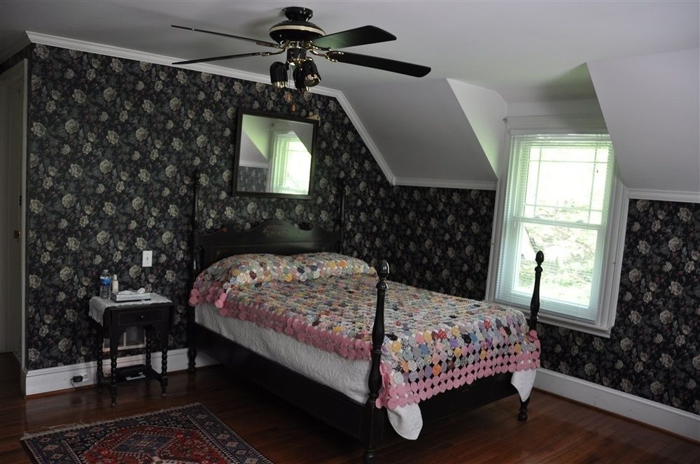 Wayne Bed & Breakfast Inn (Adults Only) Exterior foto