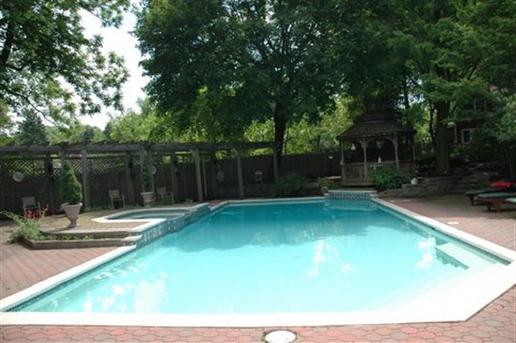 Wayne Bed & Breakfast Inn (Adults Only) Exterior foto