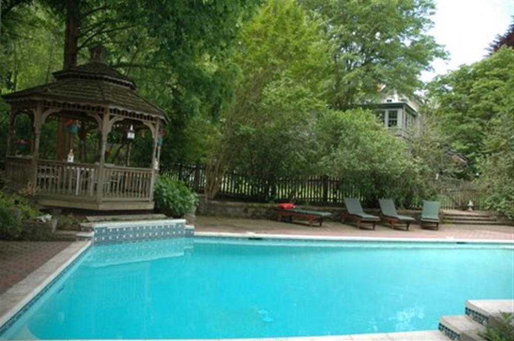 Wayne Bed & Breakfast Inn (Adults Only) Exterior foto