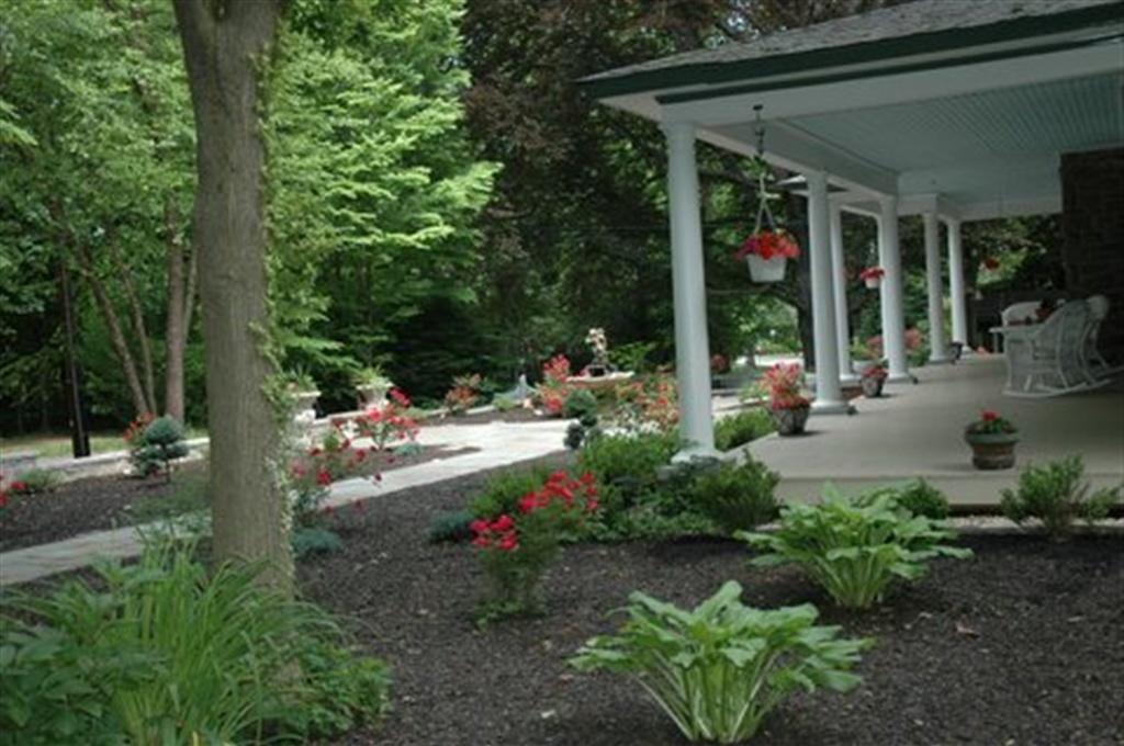 Wayne Bed & Breakfast Inn (Adults Only) Exterior foto